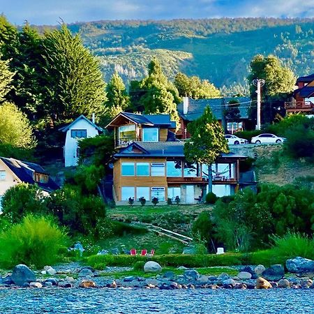 Cabanas Barlovento San Carlos de Bariloche Exterior foto