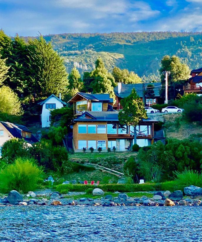 Cabanas Barlovento San Carlos de Bariloche Exterior foto