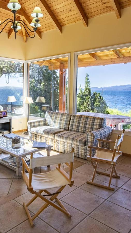 Cabanas Barlovento San Carlos de Bariloche Exterior foto
