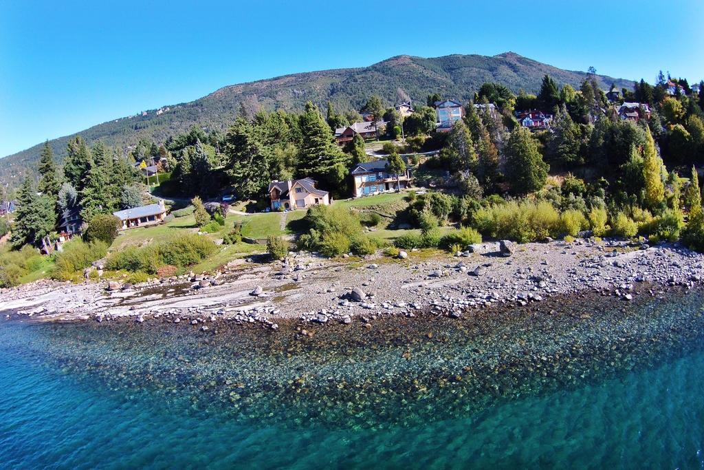 Cabanas Barlovento San Carlos de Bariloche Exterior foto