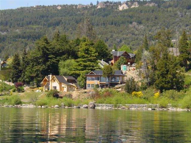 Cabanas Barlovento San Carlos de Bariloche Exterior foto
