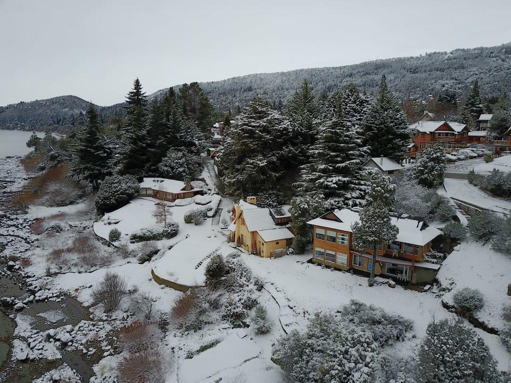 Cabanas Barlovento San Carlos de Bariloche Exterior foto