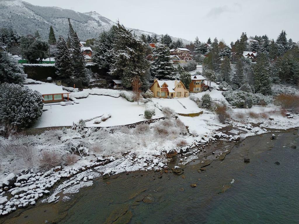 Cabanas Barlovento San Carlos de Bariloche Exterior foto