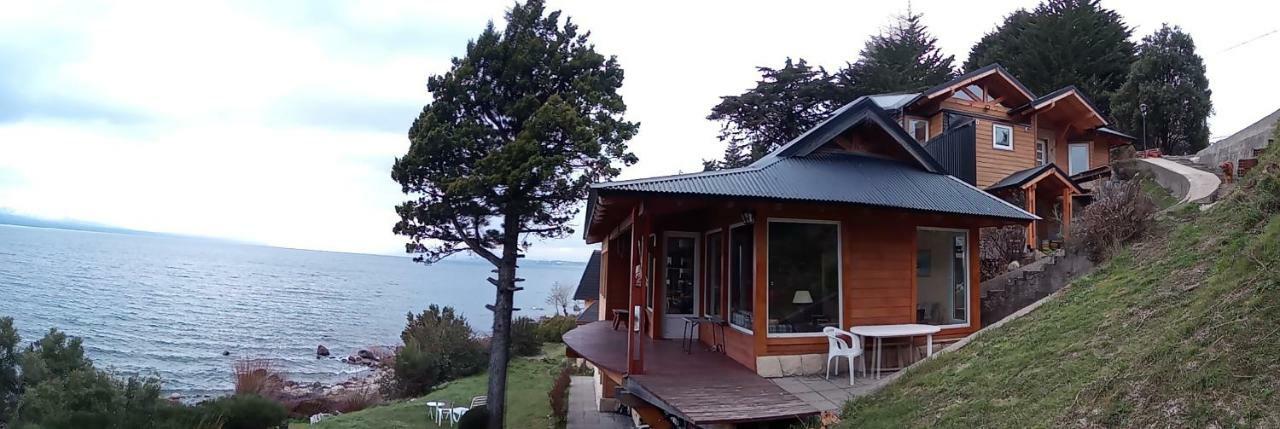 Cabanas Barlovento San Carlos de Bariloche Exterior foto